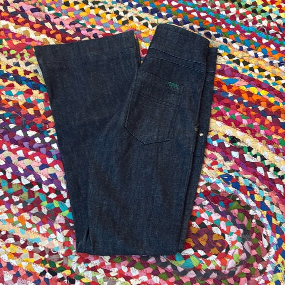 Pierce high rise jeans. Like new condition